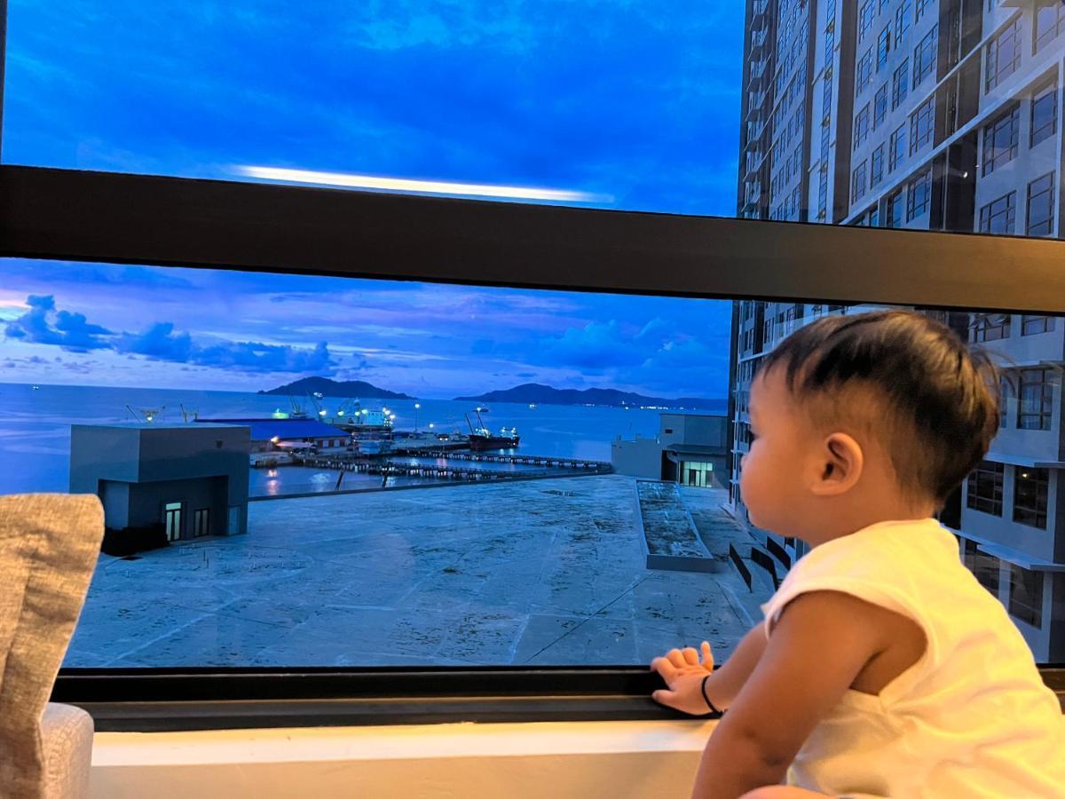 Jesselton Quay Suite By Backyard Κότα Κιναμπαλού Εξωτερικό φωτογραφία