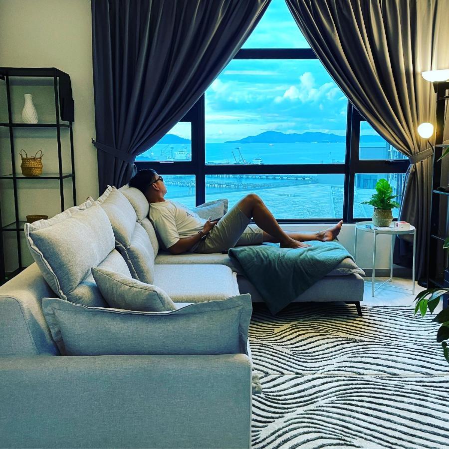 Jesselton Quay Suite By Backyard Κότα Κιναμπαλού Εξωτερικό φωτογραφία