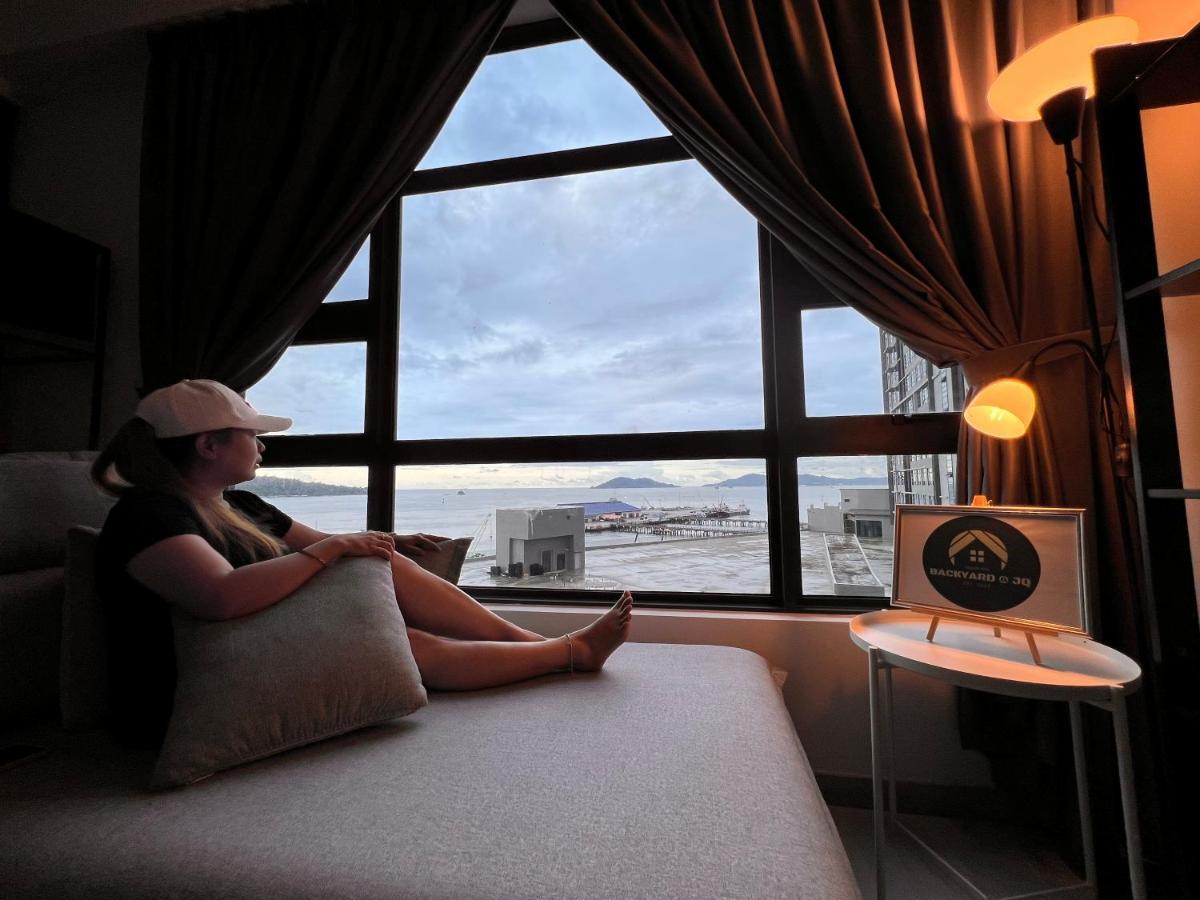 Jesselton Quay Suite By Backyard Κότα Κιναμπαλού Εξωτερικό φωτογραφία