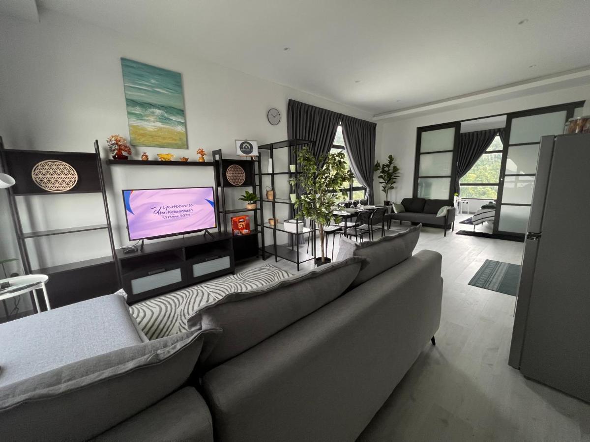 Jesselton Quay Suite By Backyard Κότα Κιναμπαλού Εξωτερικό φωτογραφία
