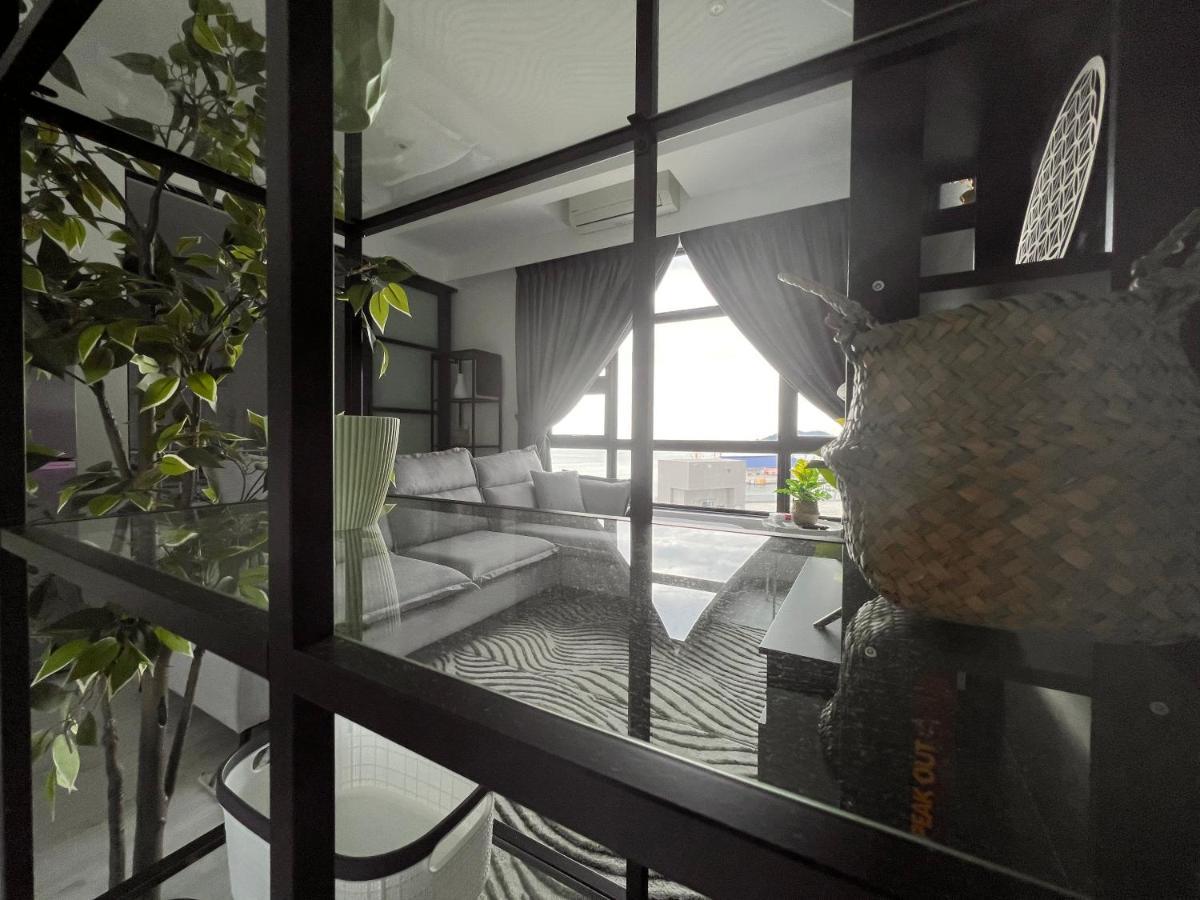 Jesselton Quay Suite By Backyard Κότα Κιναμπαλού Εξωτερικό φωτογραφία