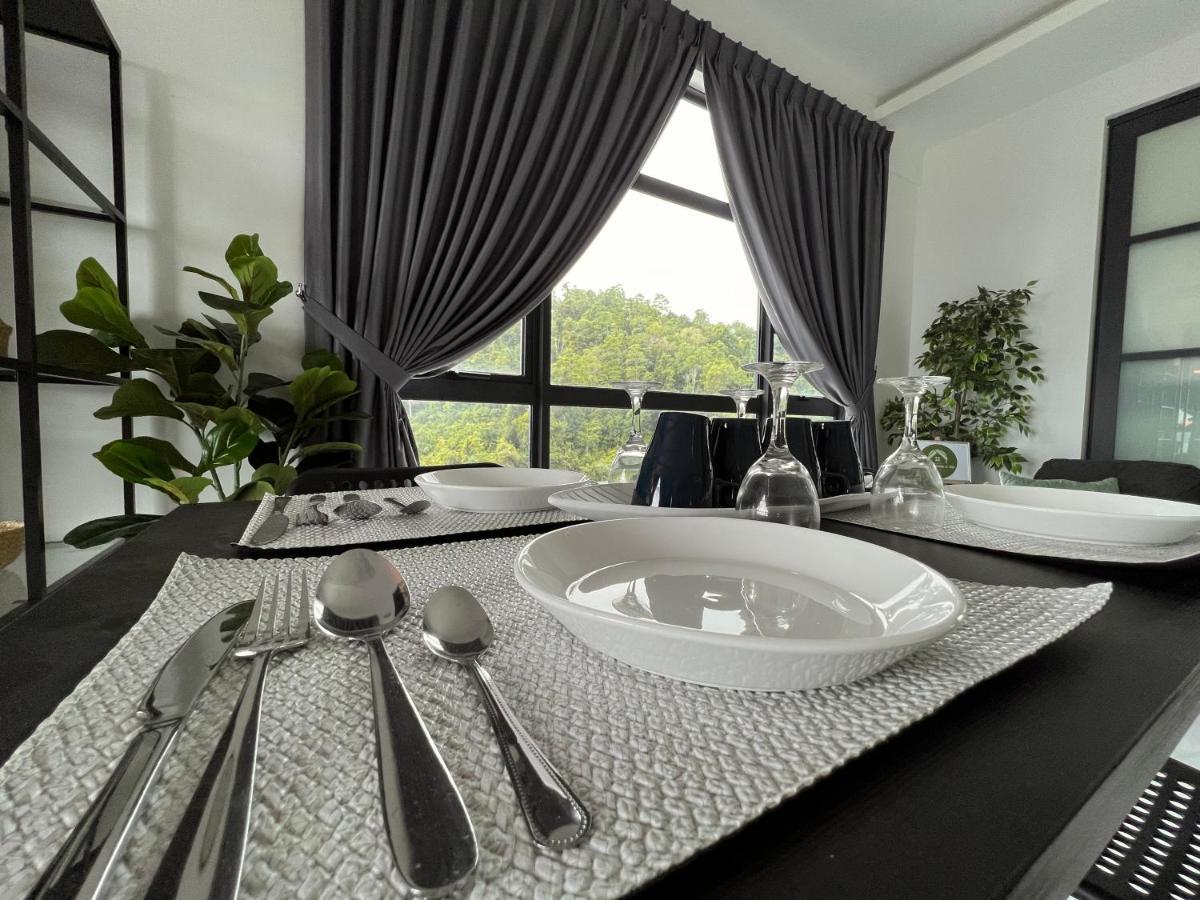 Jesselton Quay Suite By Backyard Κότα Κιναμπαλού Εξωτερικό φωτογραφία