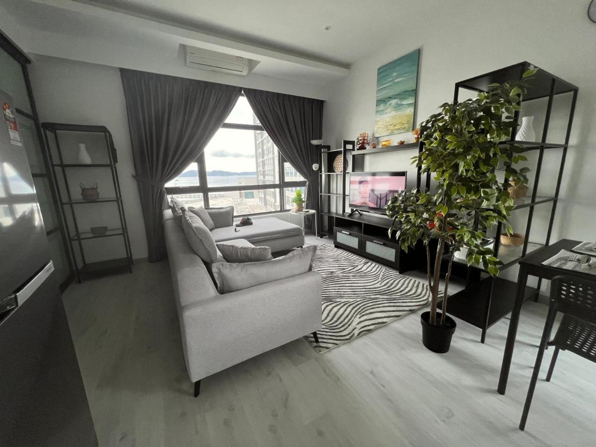 Jesselton Quay Suite By Backyard Κότα Κιναμπαλού Εξωτερικό φωτογραφία