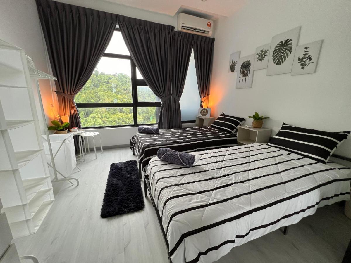 Jesselton Quay Suite By Backyard Κότα Κιναμπαλού Εξωτερικό φωτογραφία