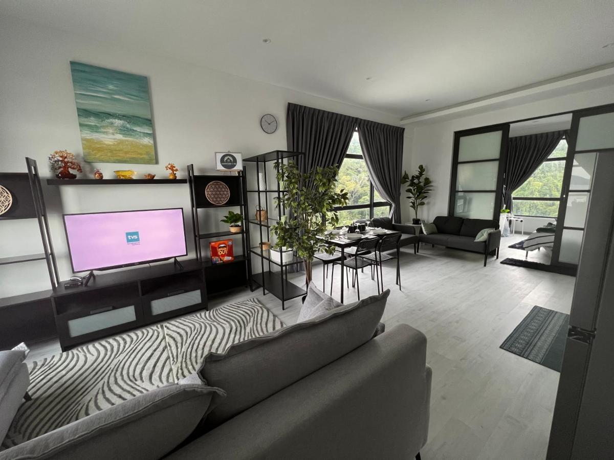 Jesselton Quay Suite By Backyard Κότα Κιναμπαλού Εξωτερικό φωτογραφία