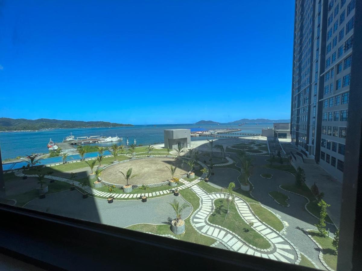 Jesselton Quay Suite By Backyard Κότα Κιναμπαλού Εξωτερικό φωτογραφία