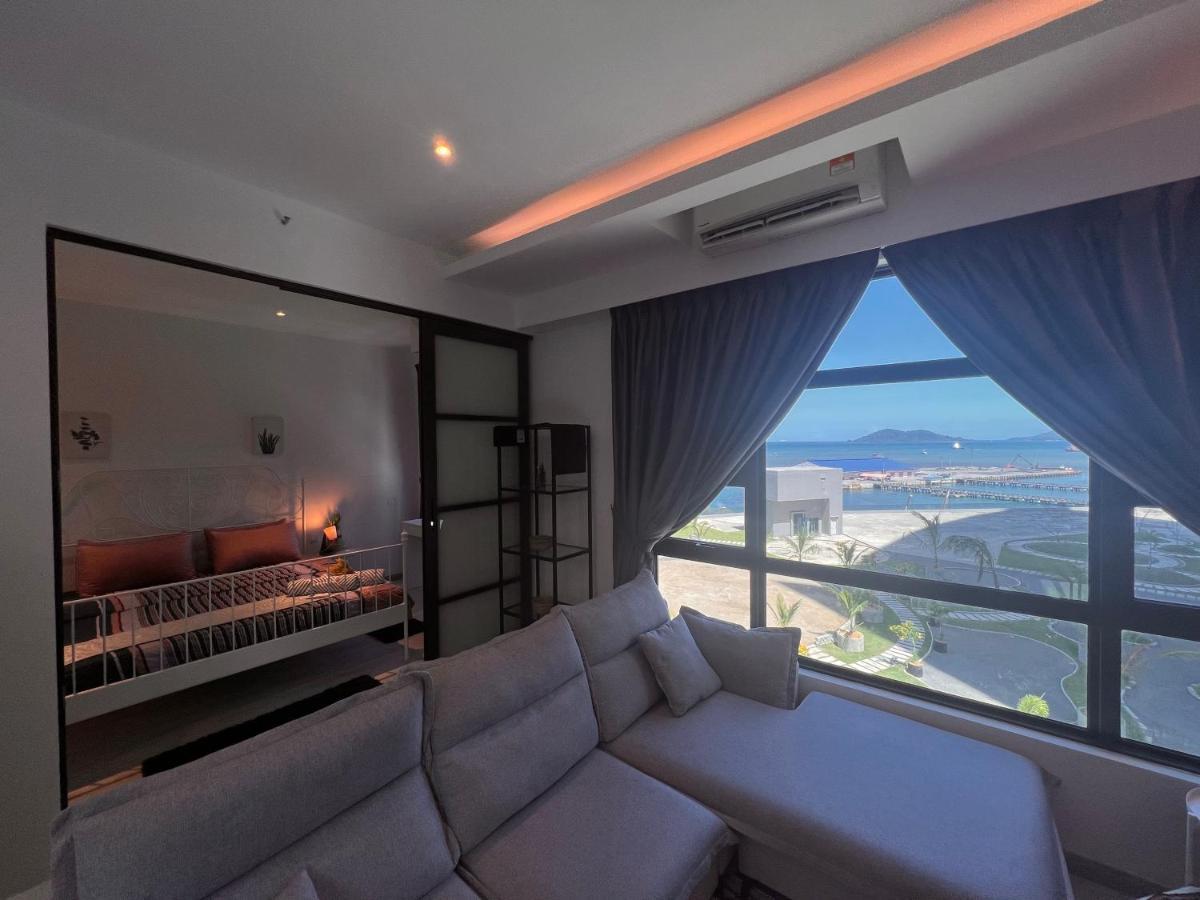 Jesselton Quay Suite By Backyard Κότα Κιναμπαλού Εξωτερικό φωτογραφία