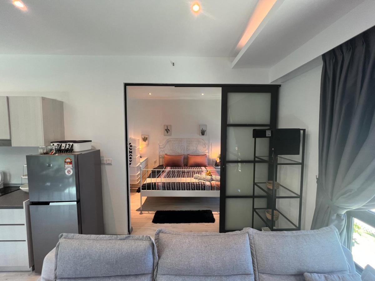 Jesselton Quay Suite By Backyard Κότα Κιναμπαλού Εξωτερικό φωτογραφία