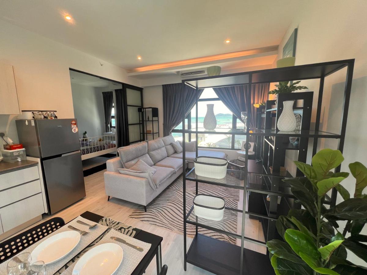 Jesselton Quay Suite By Backyard Κότα Κιναμπαλού Εξωτερικό φωτογραφία