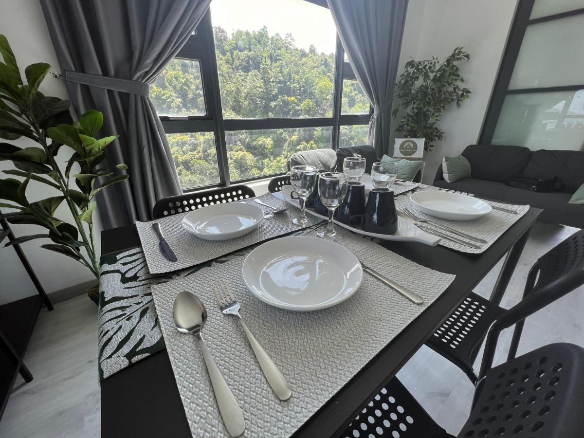 Jesselton Quay Suite By Backyard Κότα Κιναμπαλού Εξωτερικό φωτογραφία