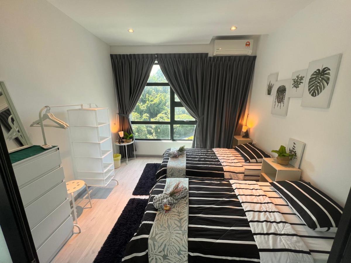 Jesselton Quay Suite By Backyard Κότα Κιναμπαλού Εξωτερικό φωτογραφία