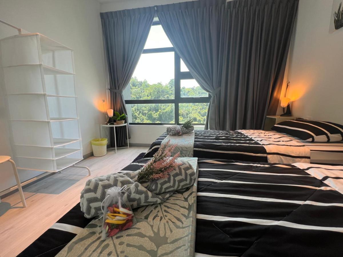 Jesselton Quay Suite By Backyard Κότα Κιναμπαλού Εξωτερικό φωτογραφία