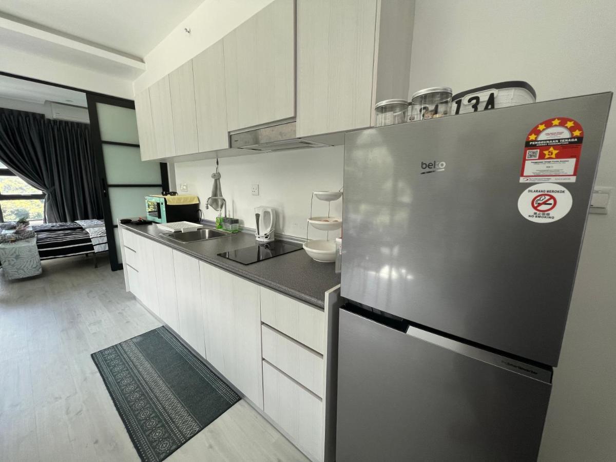 Jesselton Quay Suite By Backyard Κότα Κιναμπαλού Εξωτερικό φωτογραφία