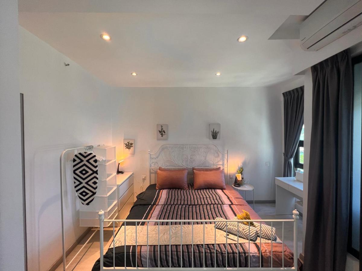 Jesselton Quay Suite By Backyard Κότα Κιναμπαλού Εξωτερικό φωτογραφία