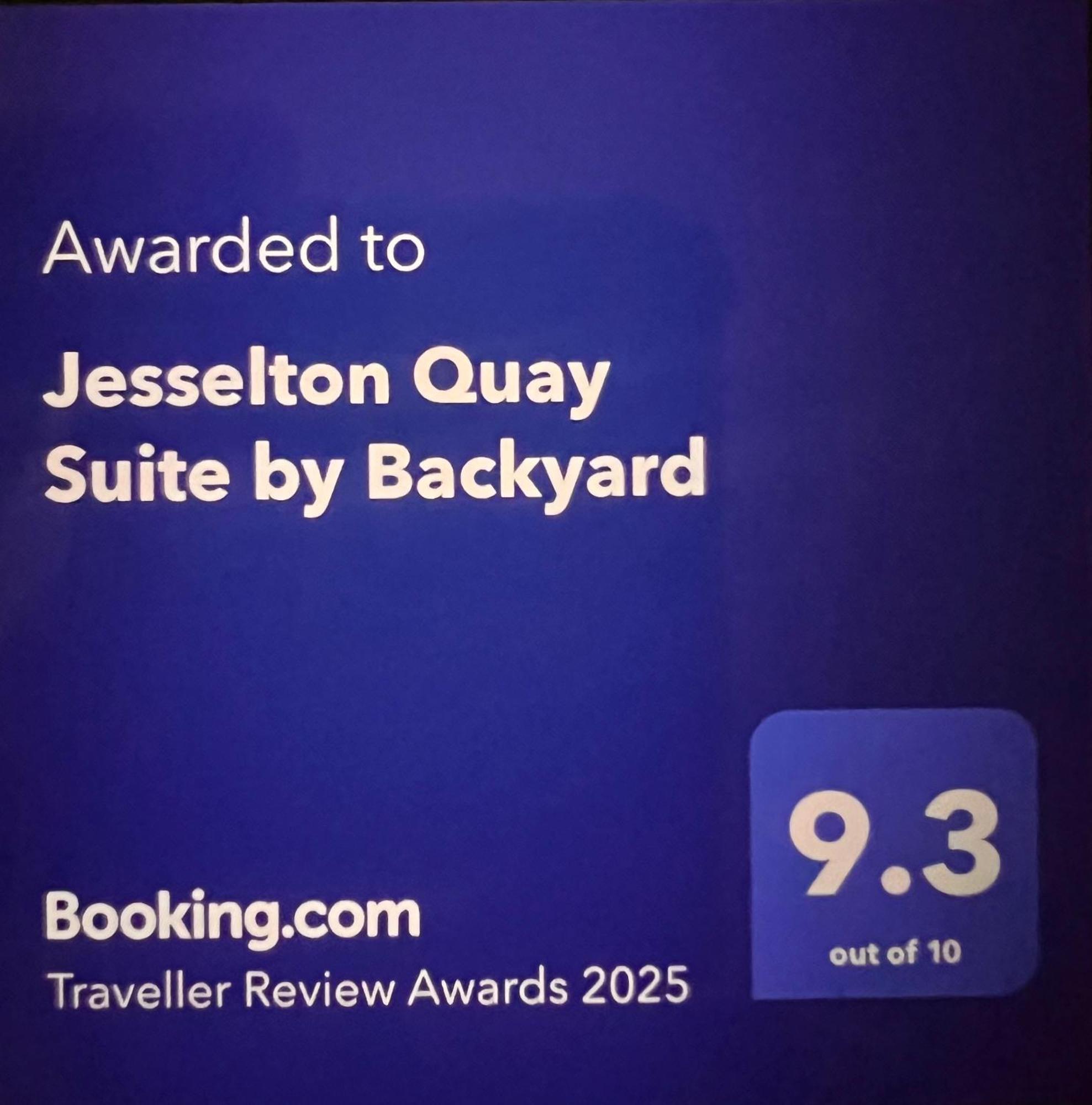 Jesselton Quay Suite By Backyard Κότα Κιναμπαλού Εξωτερικό φωτογραφία