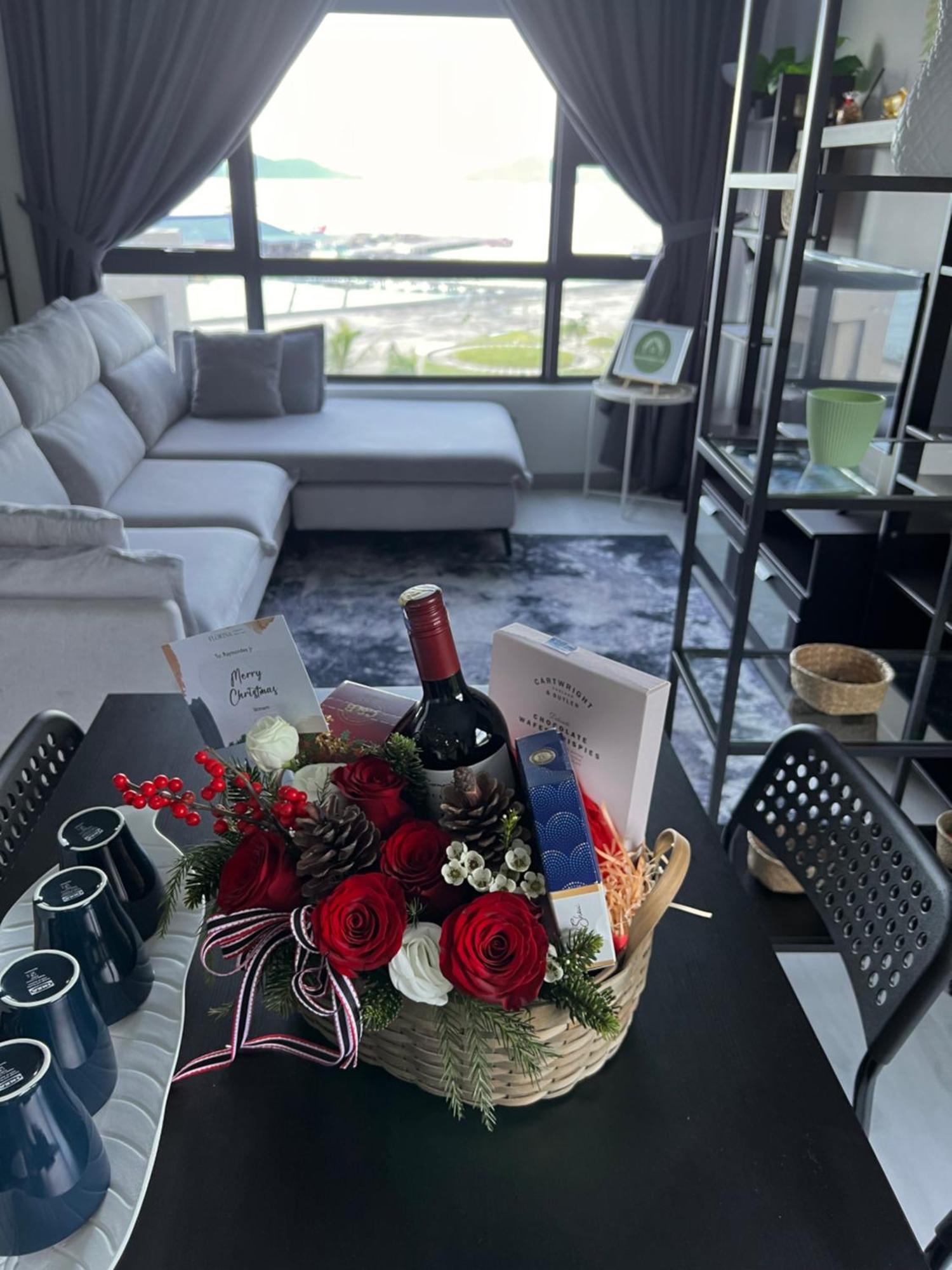 Jesselton Quay Suite By Backyard Κότα Κιναμπαλού Εξωτερικό φωτογραφία