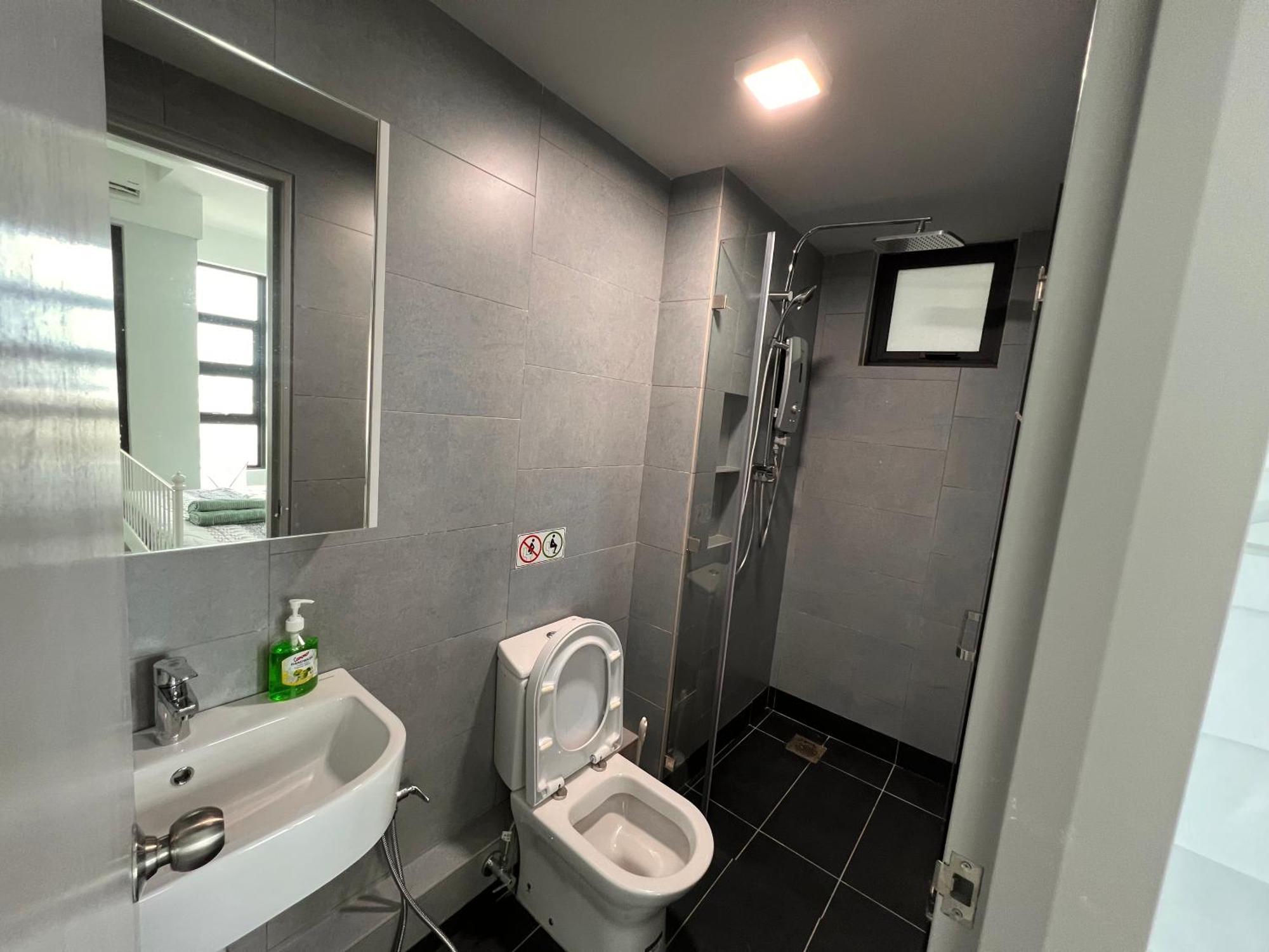 Jesselton Quay Suite By Backyard Κότα Κιναμπαλού Εξωτερικό φωτογραφία